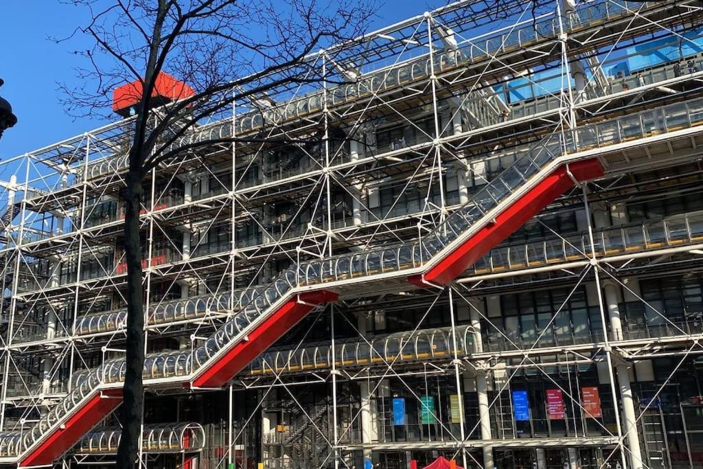 Apartment Dans Le Coeur De *